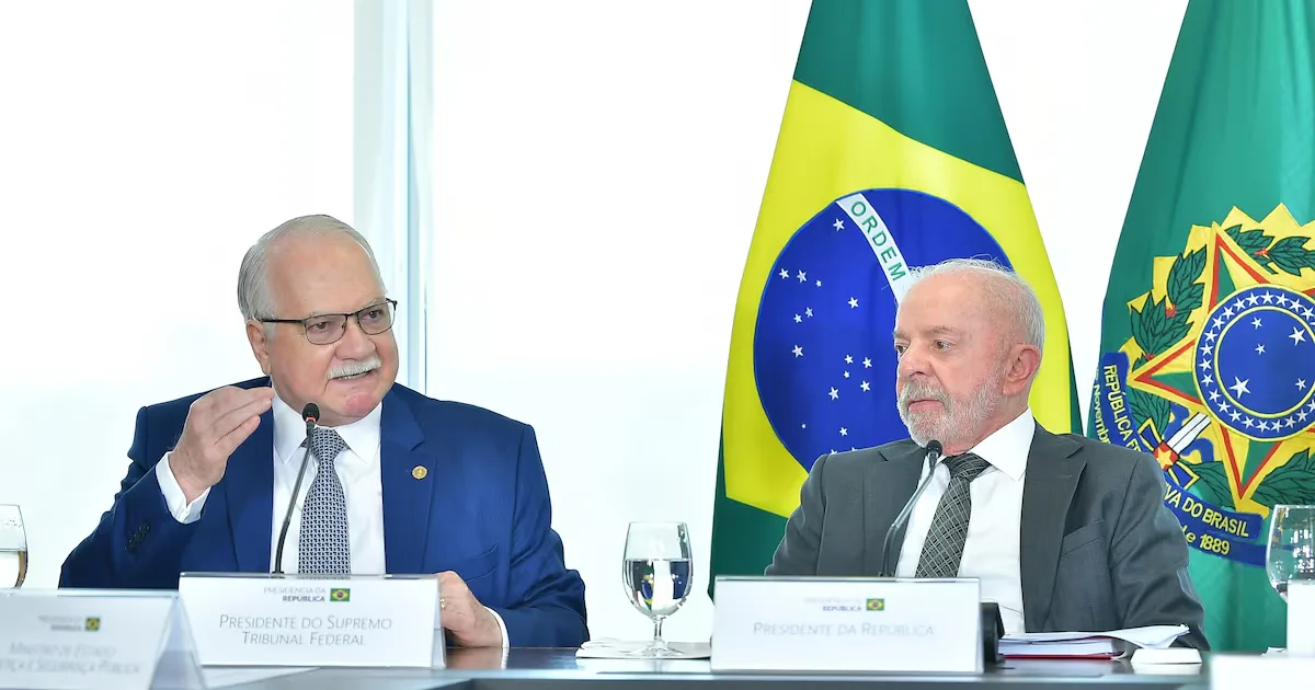 Lula defende apuração sobre Vorcaro e propõe reforma do Judiciário