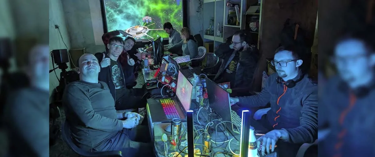 Grupo mantém LAN parties desde 2010 com token para escolher jogos