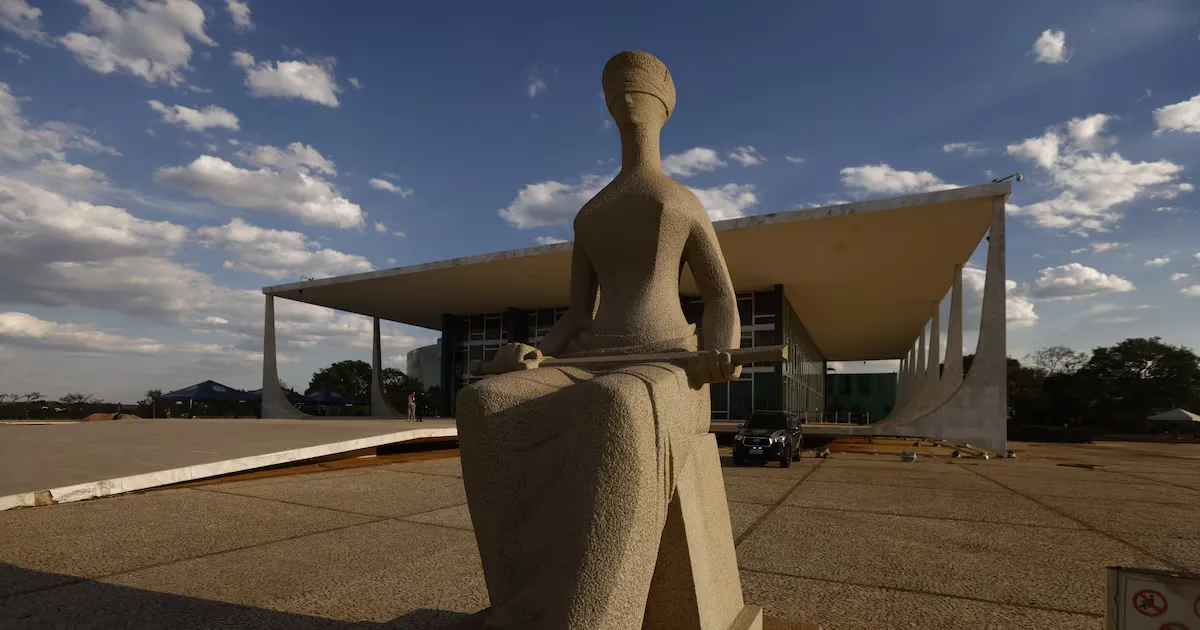 Indicações presidenciais explicam atual composição do Supremo