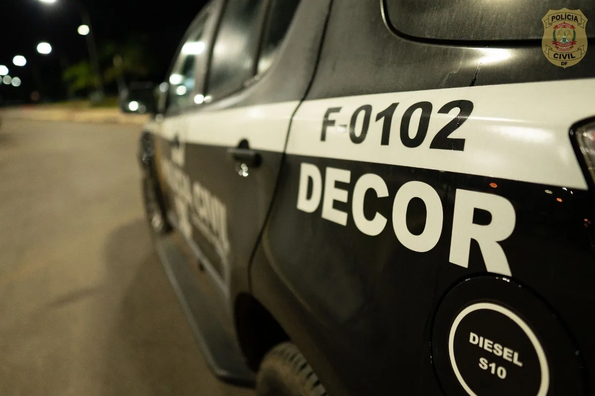 Operação apreende adolescente ligado a grupo suspeito de induzir jovens à automutilação