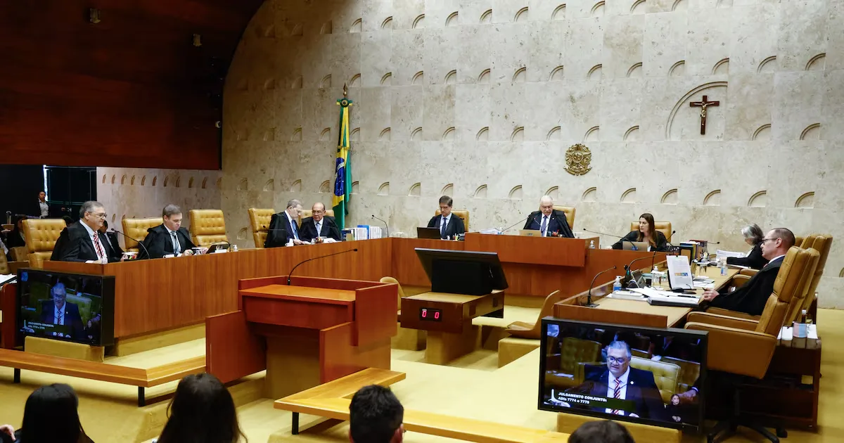Sessão do STF coloca em debate critérios distintos na aplicação da lei