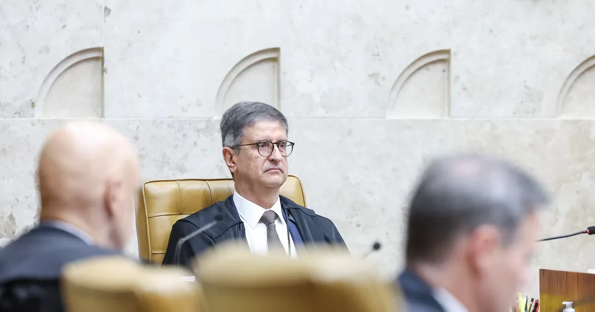 OAB pede substituição de Paulo Gonet em caso sobre mensagens de Vorcaro