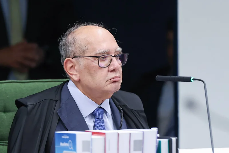 Gilmar propõe redistribuição de processos ligados ao caso Master no STF