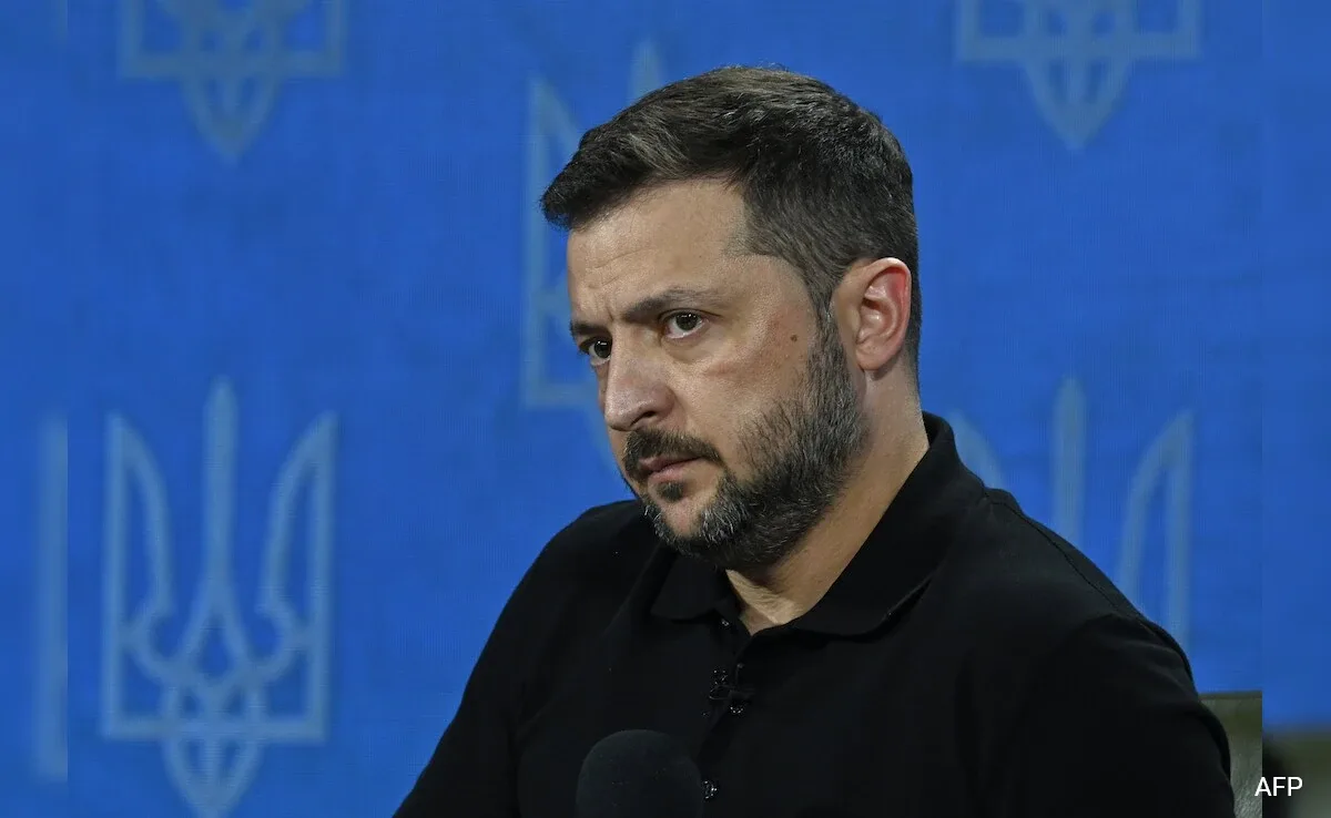 Zelensky condiciona trégua em ataques energéticos a ação de Moscou