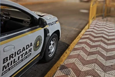 Operação recupera quatro caprinos furtados e prende homem em Passa Sete