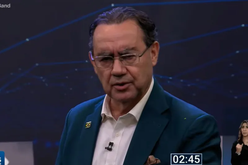 Augusto Cury combina Estado enxuto e proteção social em proposta presidencial