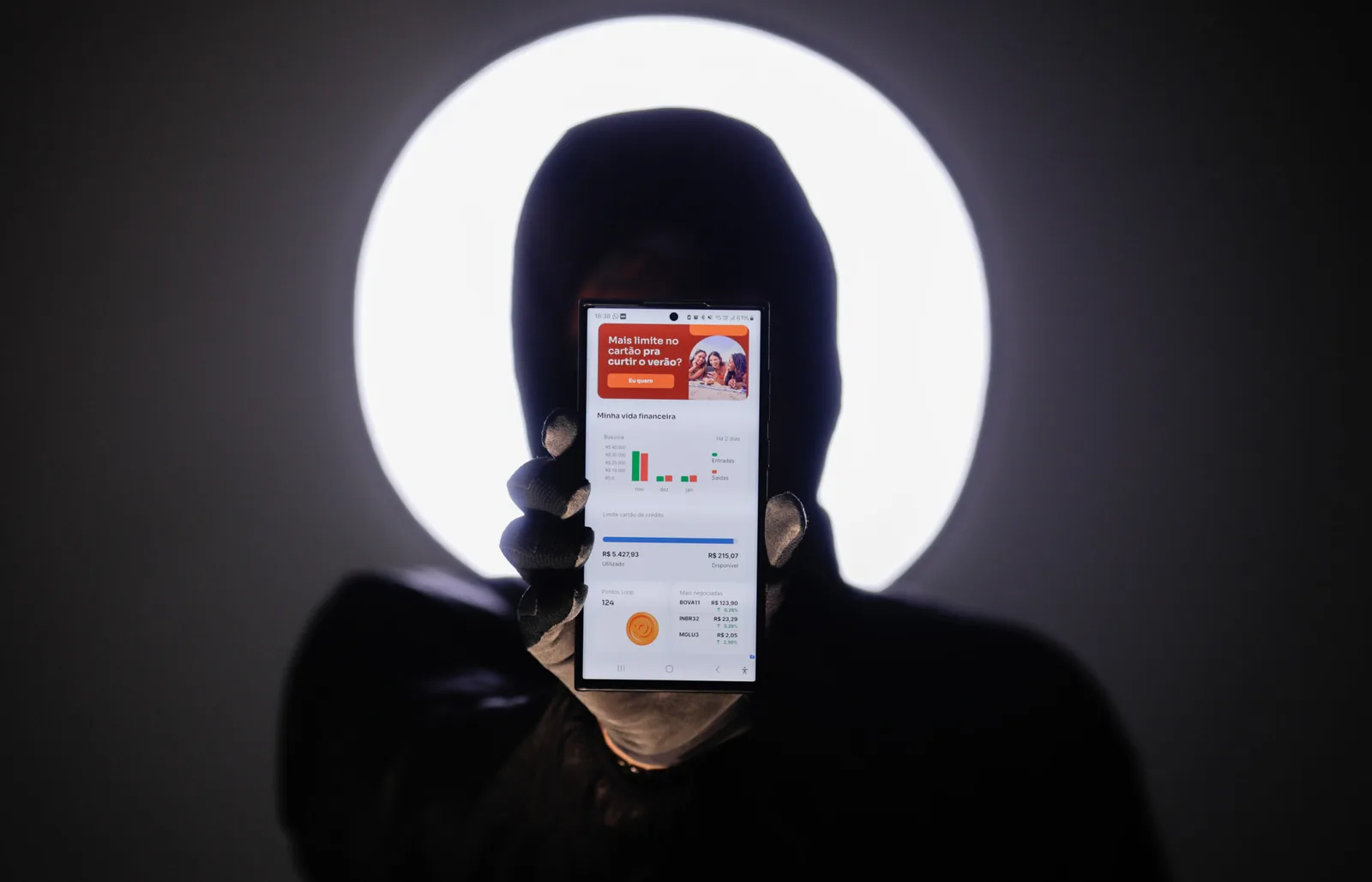 PCDF registra 54.729 crimes virtuais no DF entre 2025 e 2026