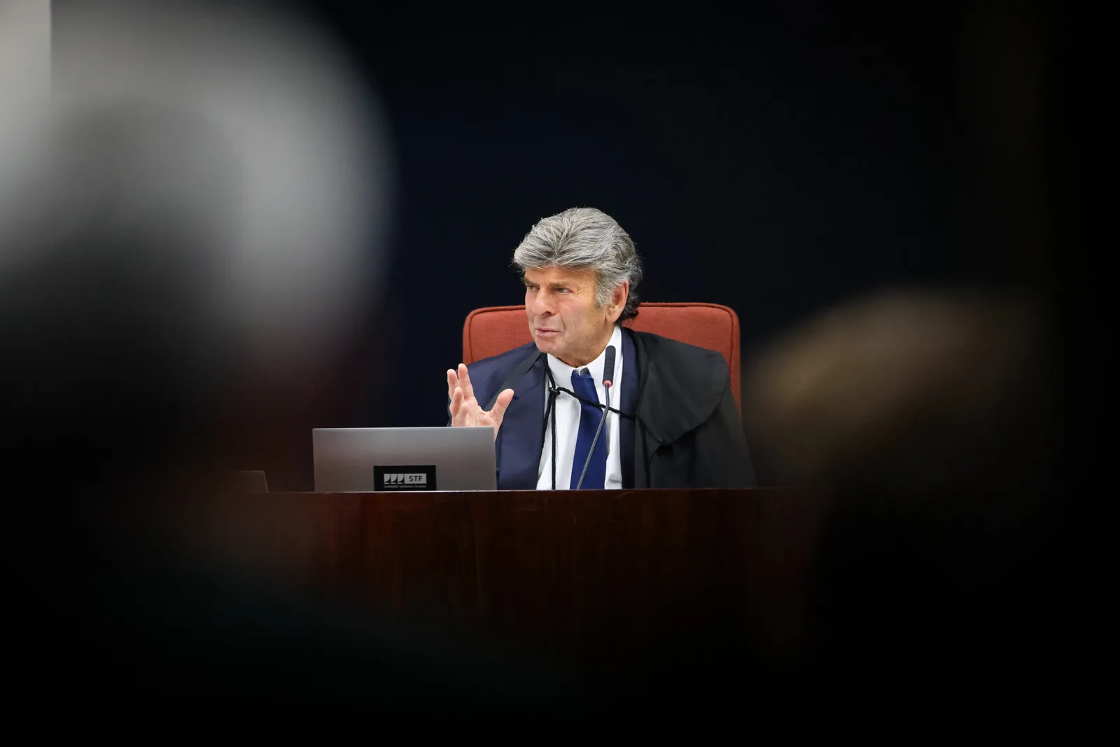 Fachin deve levar ao plenário disputa sobre posts de Nossa Senhora Aparecida