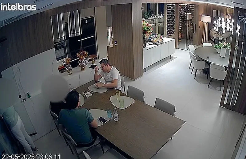 Vídeos mostram empresários discutindo lucros de entidades ligadas ao INSS