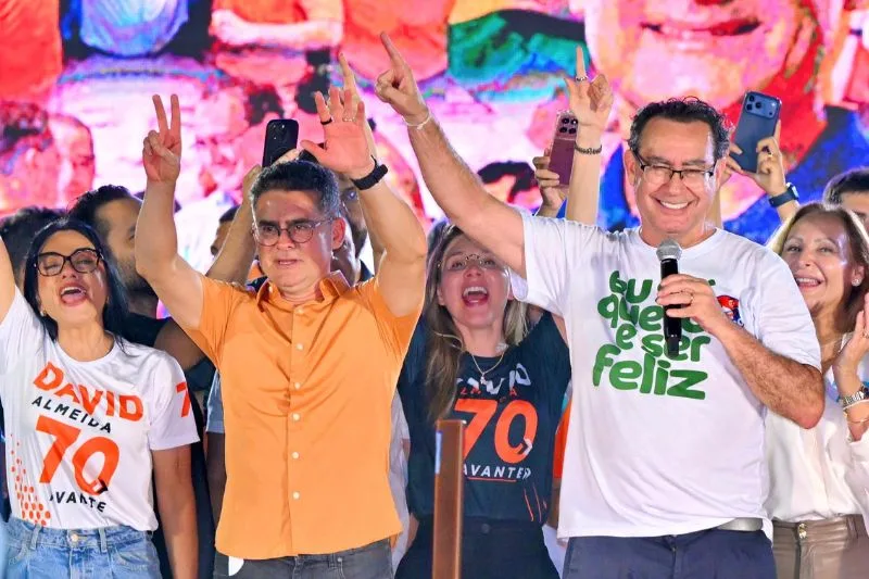 Augusto Cury promete asfaltar a BR-319 no primeiro ano de governo