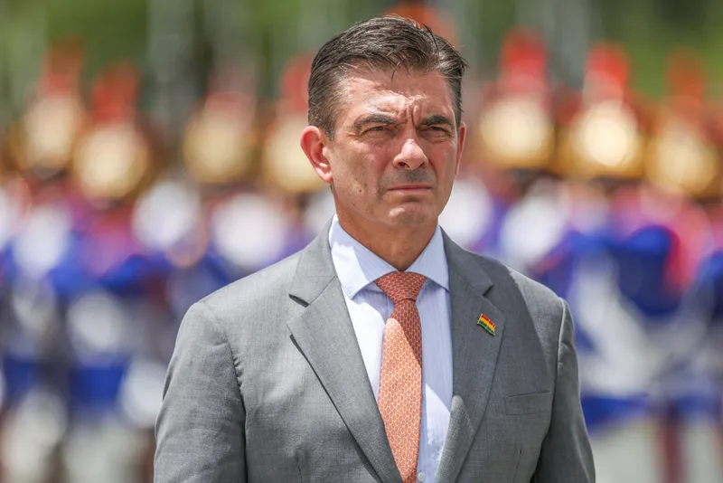 Investigações na Bolívia expõem atuação regional de Fernando Cerimedo
