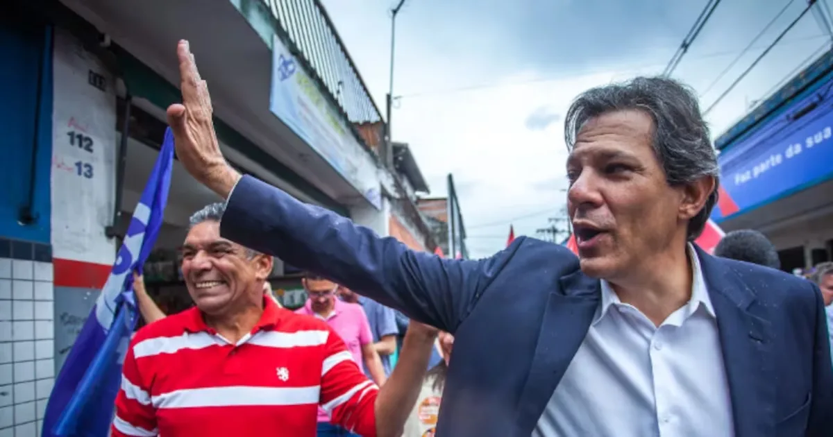 Haddad relaciona reforma tributária à retomada industrial de São Paulo