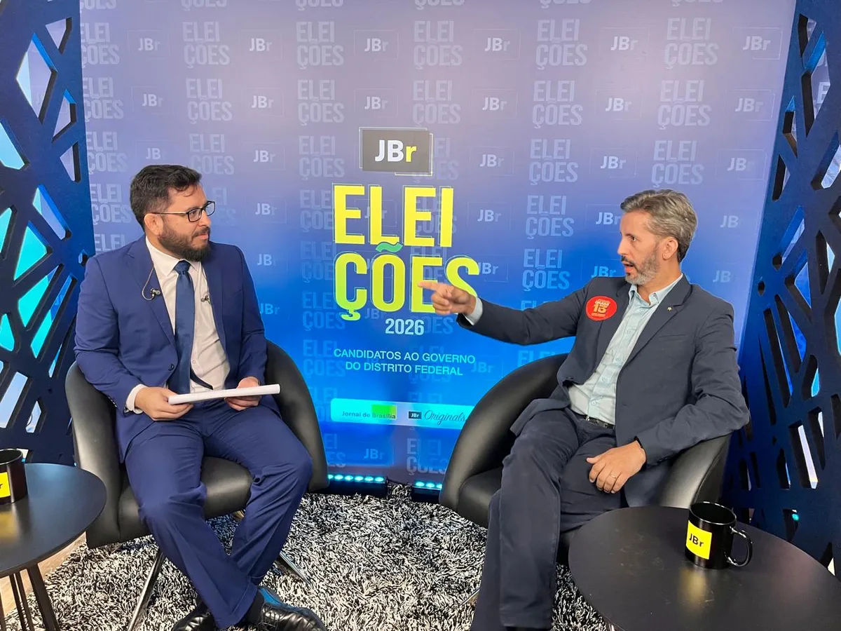 Leandro Grass defende revisão do PPCub e expansão da escola em tempo integral
