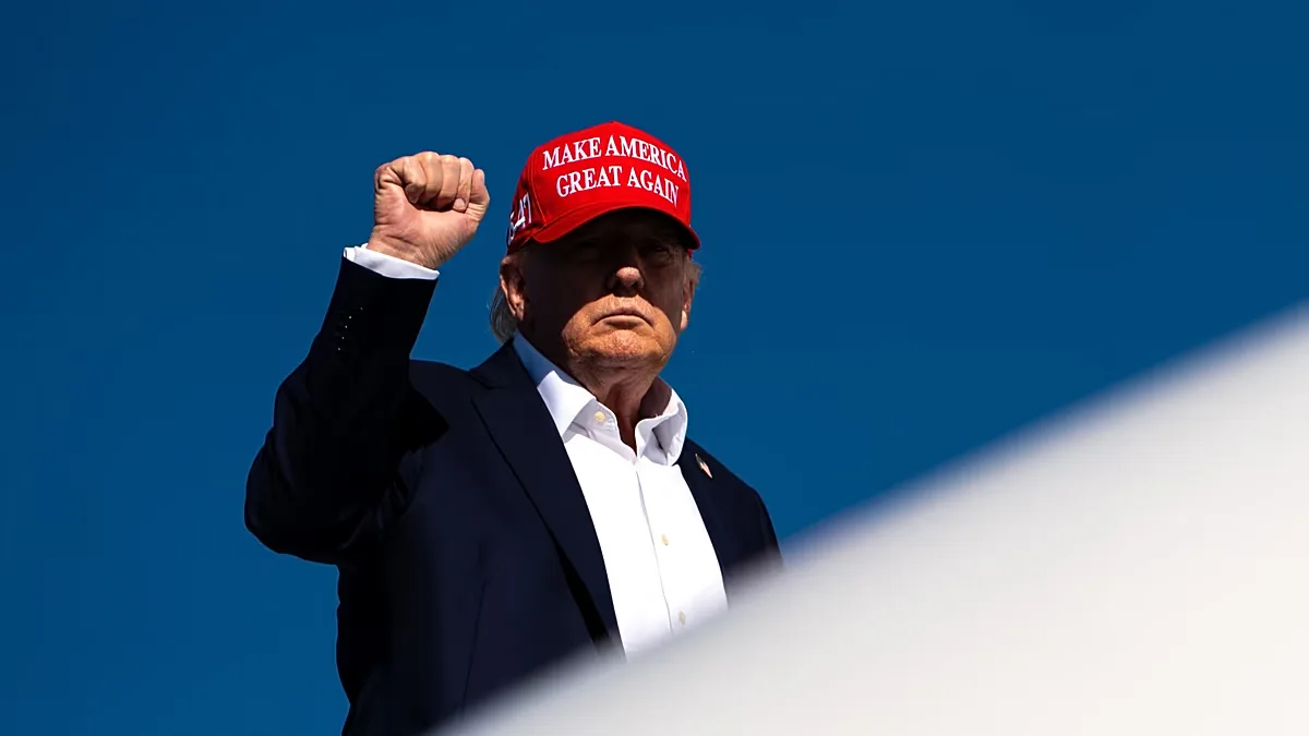Governadora do Novo México rejeita proposta de Trump para alterar nome do estado