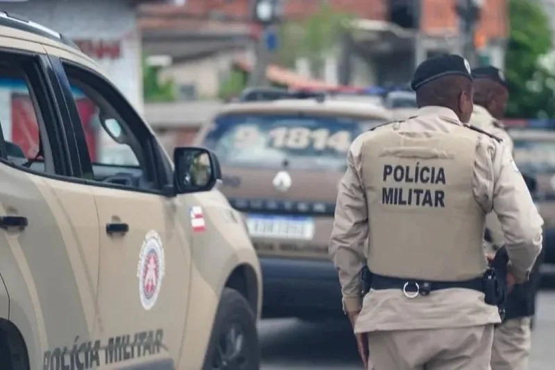 Ação em Cajazeiras apreende armas e termina com nove mortos