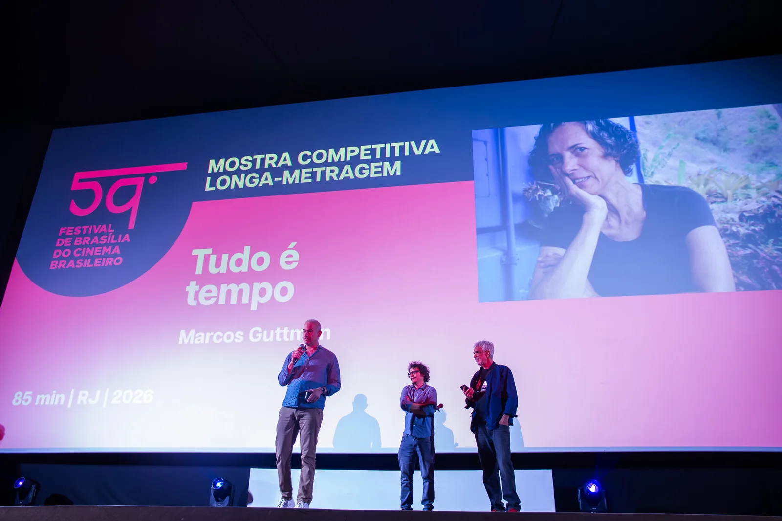 Festival de Brasília reúne filmes sobre memória, política e ancestralidade negra