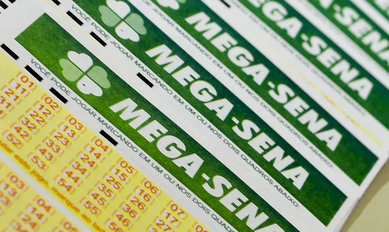 Mega-Sena 3058 tem dezenas 14, 23, 53, 56, 57 e 60