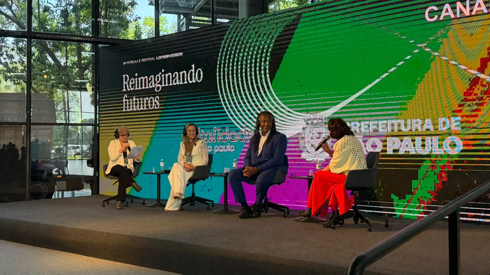 Conselho de Santa Cruz do Sul apresenta projeto sobre longevidade em São Paulo