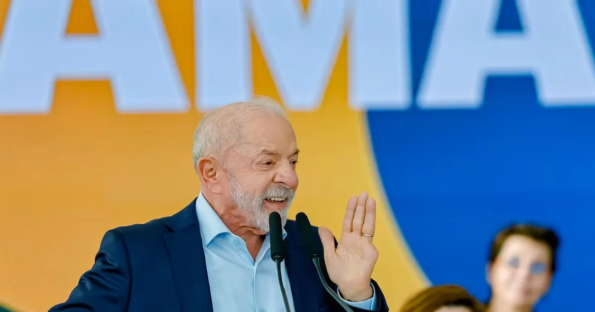 Desaprovação ao governo Lula chega a 53,8%, aponta AtlasIntel