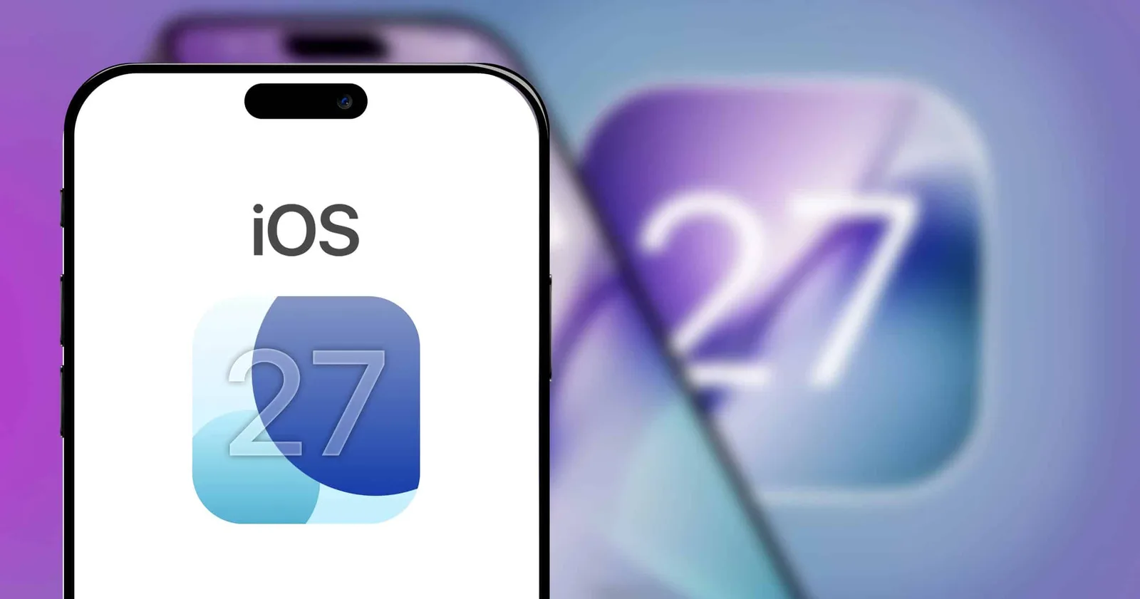 Apple libera iOS 27 com Siri renovada e novos recursos de IA