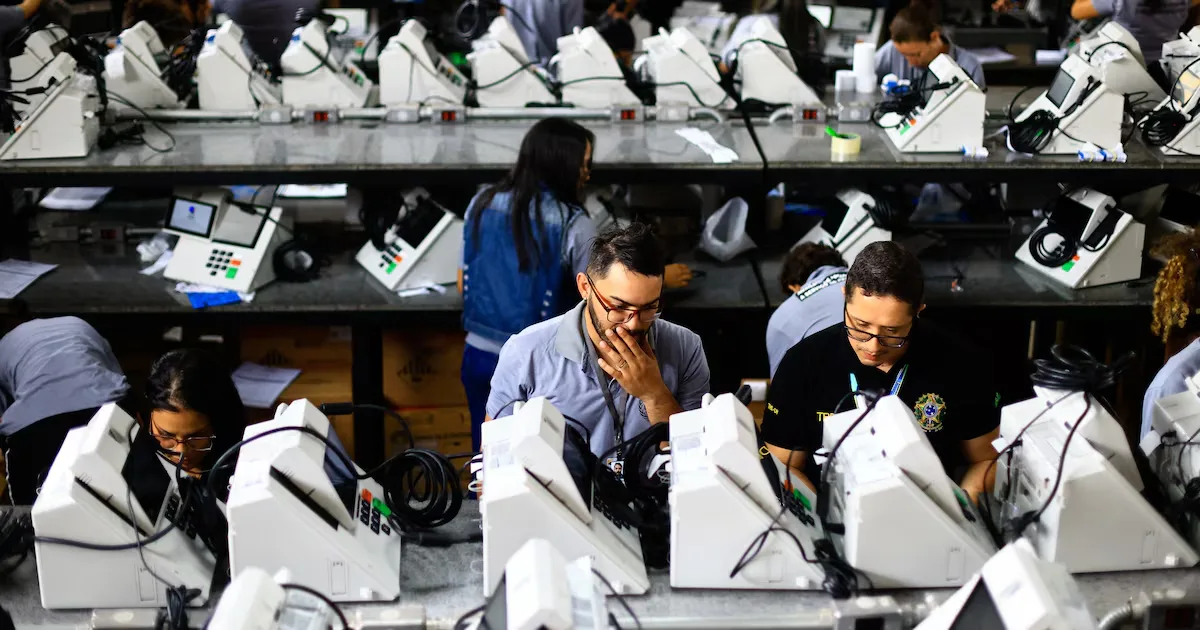 Desempregados lideram desinteresse pela eleição, com índice de 32%