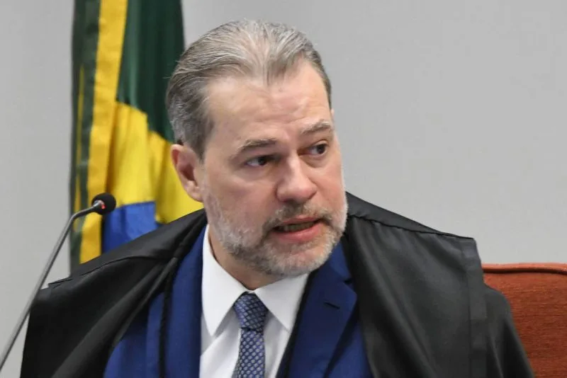 Relatório da PF levanta suspeita sobre vínculo de Toffoli com fundo ligado a Vorcaro