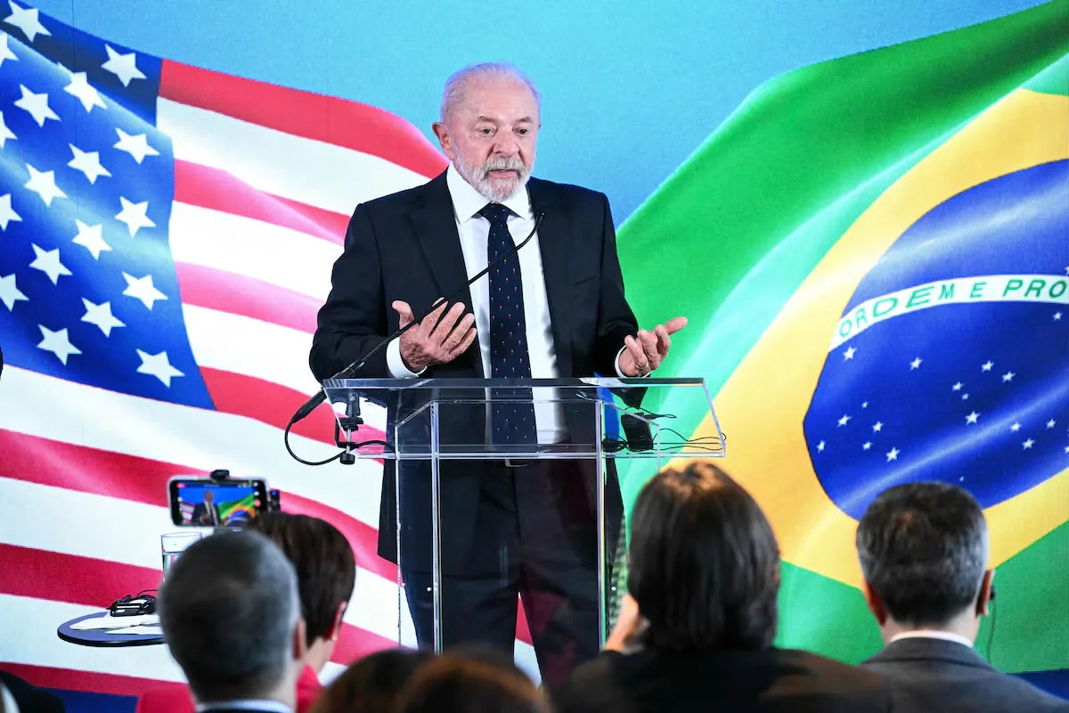 Tarifas de até 37,5% levam Brasil a abrir consulta com os EUA na OMC