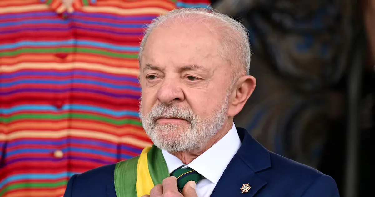 Lula mantém agenda e não comenta afastamento do diretor-geral da PF