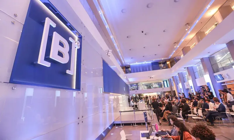 Volatilidade projetada para o Ibovespa supera 31 pontos pela primeira vez