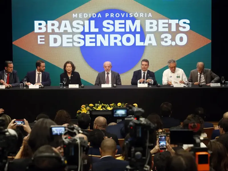Abert pede ao STF suspensão de MP que proibiu apostas online