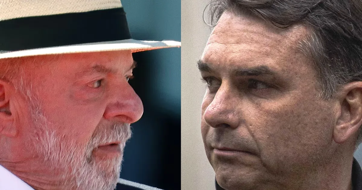 Lula e Flávio concentram reta final em mobilização e voto útil