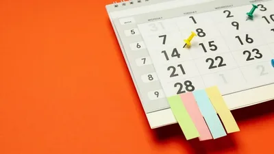 Segundo semestre de 2026 terá cinco feriados após 7 de setembro