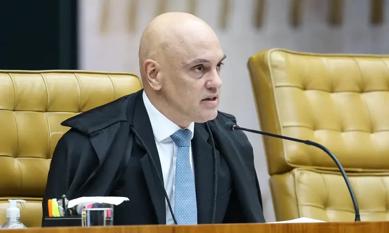 Moraes contesta investigação e critica prazos concedidos a Mendonça no STF
