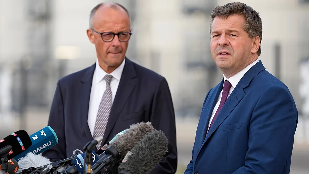 AfD vence na Saxônia-Anhalt e amplia pressão sobre governo de Friedrich Merz