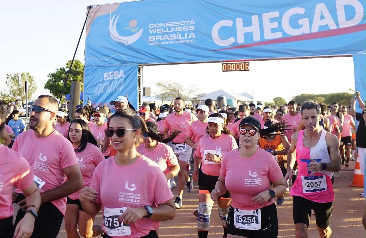 Festival no Guará II combina corrida, aulas e shows gratuitos em setembro