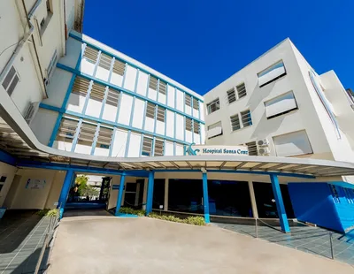 Hospital Santa Cruz mantém certificação por uso de energia renovável