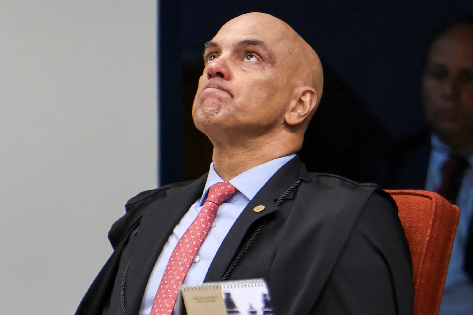 Barreiras restringem acesso a casamento do filho de Alexandre de Moraes em São Paulo