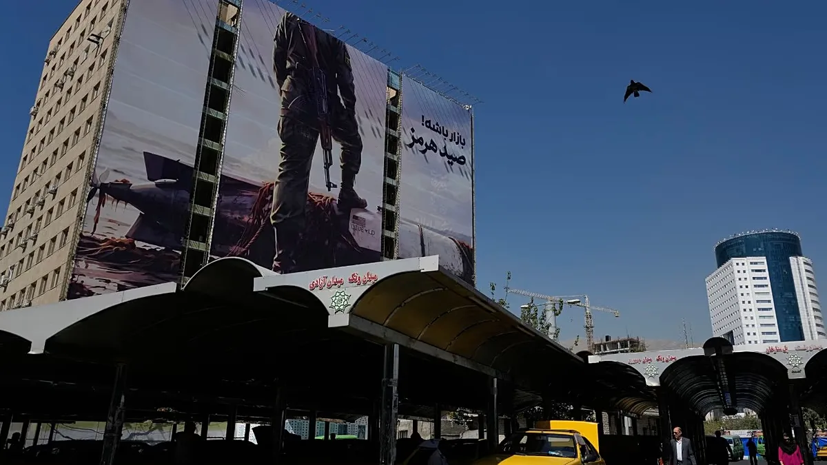 Irã condiciona reabertura do estreito de Ormuz a fim do bloqueio dos EUA