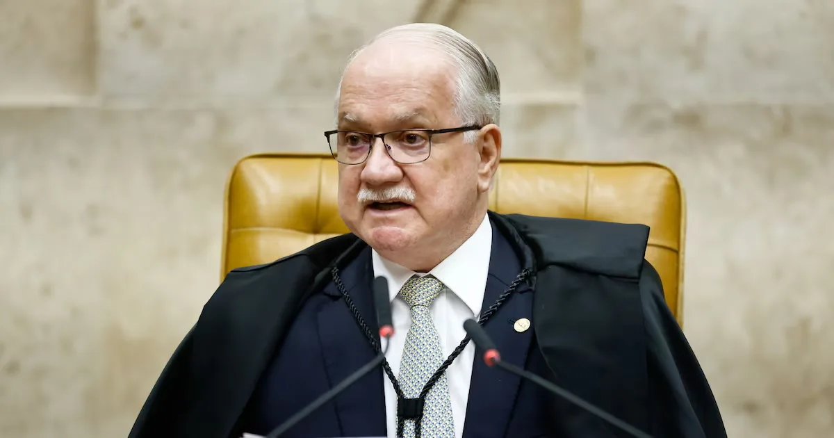 Fachin pede manifestação de Mendonça sobre afastamento do chefe da PF