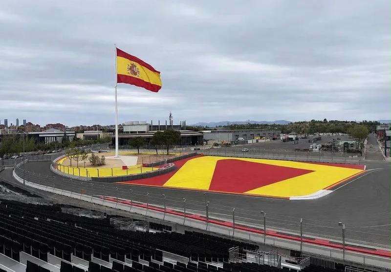 Madri recebe estreia da F1 com 19 bandeiras vermelhas em testes da F3