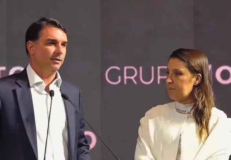 Flávio Bolsonaro quer revogar impostos criados ou elevados por Haddad