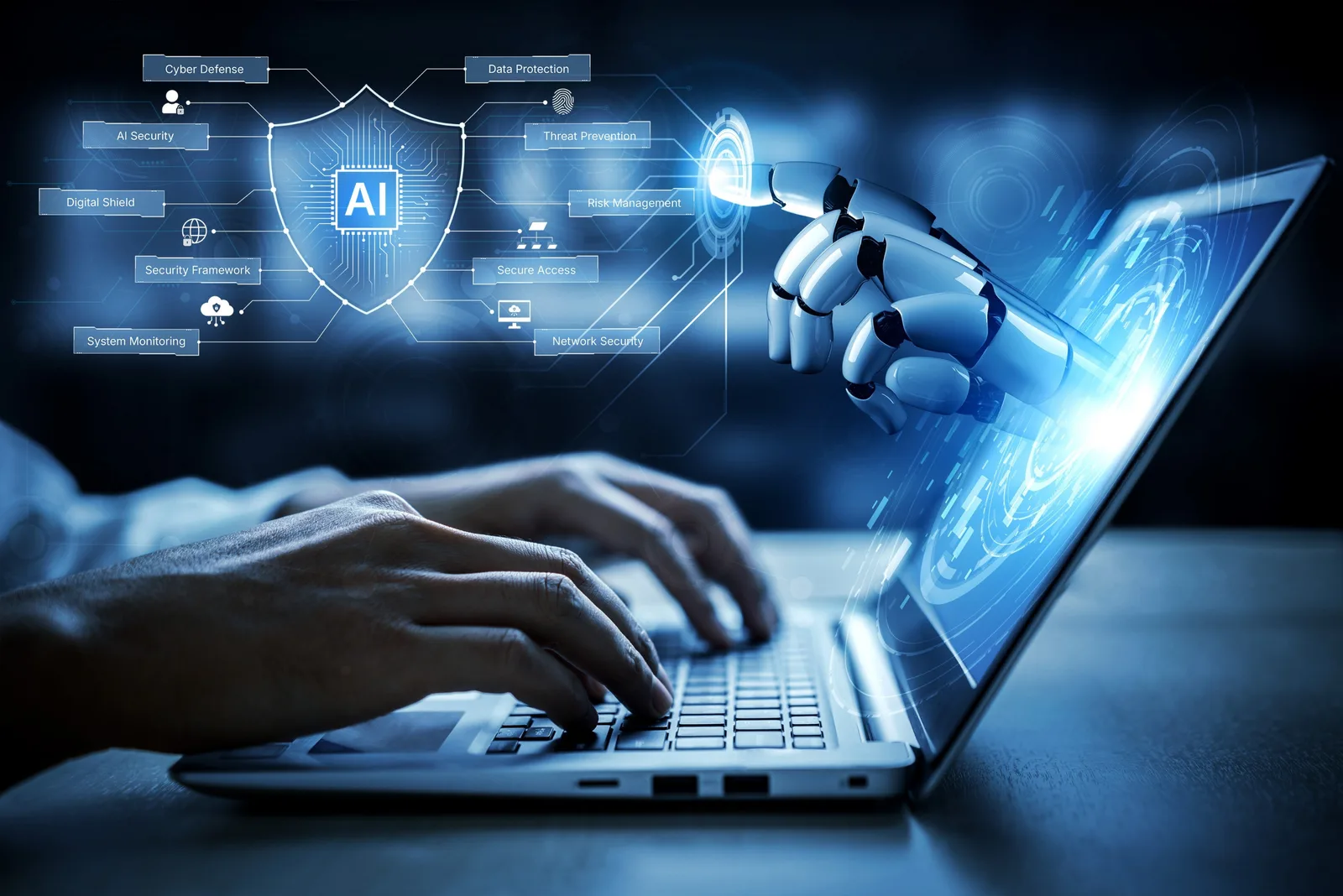 Países defendem supervisão internacional para agentes de inteligência artificial