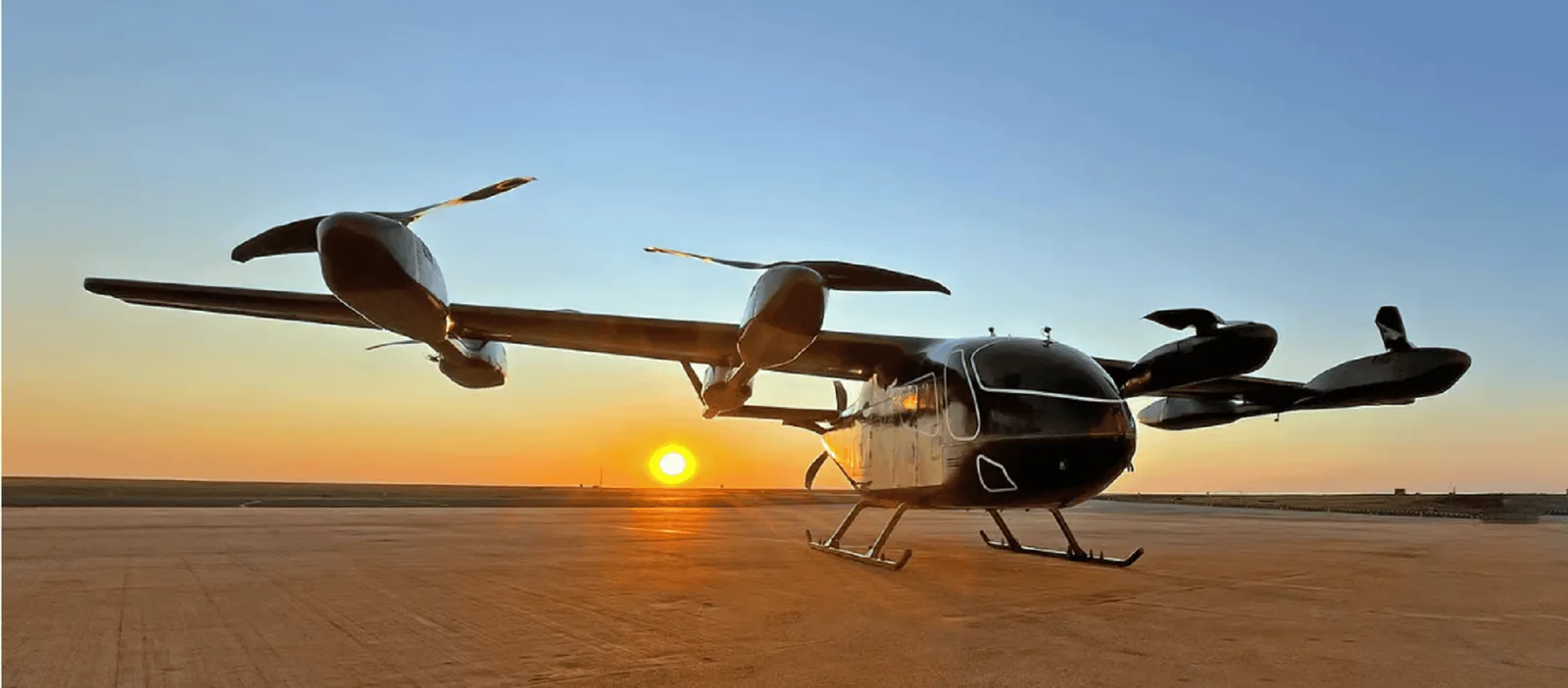 Eve inicia implantação de fábrica de eVTOL em Taubaté