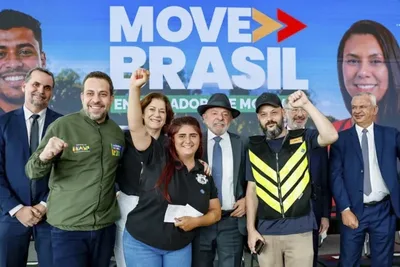 Move Brasil passa a atender vans escolares e mantém R$ 30 bilhões em crédito