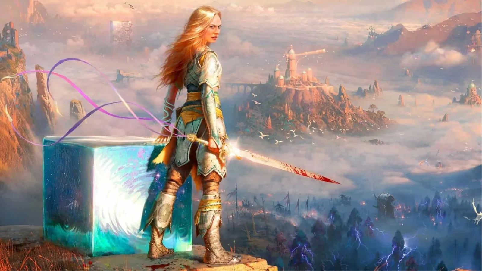 God of War Laufey inicia pré-venda com bônus e novo sistema de combate