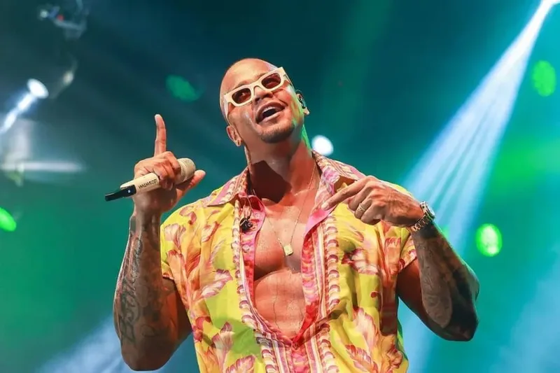 ExpoMix leva Léo Santana, sertanejo e hip hop ao Museu Nacional da República