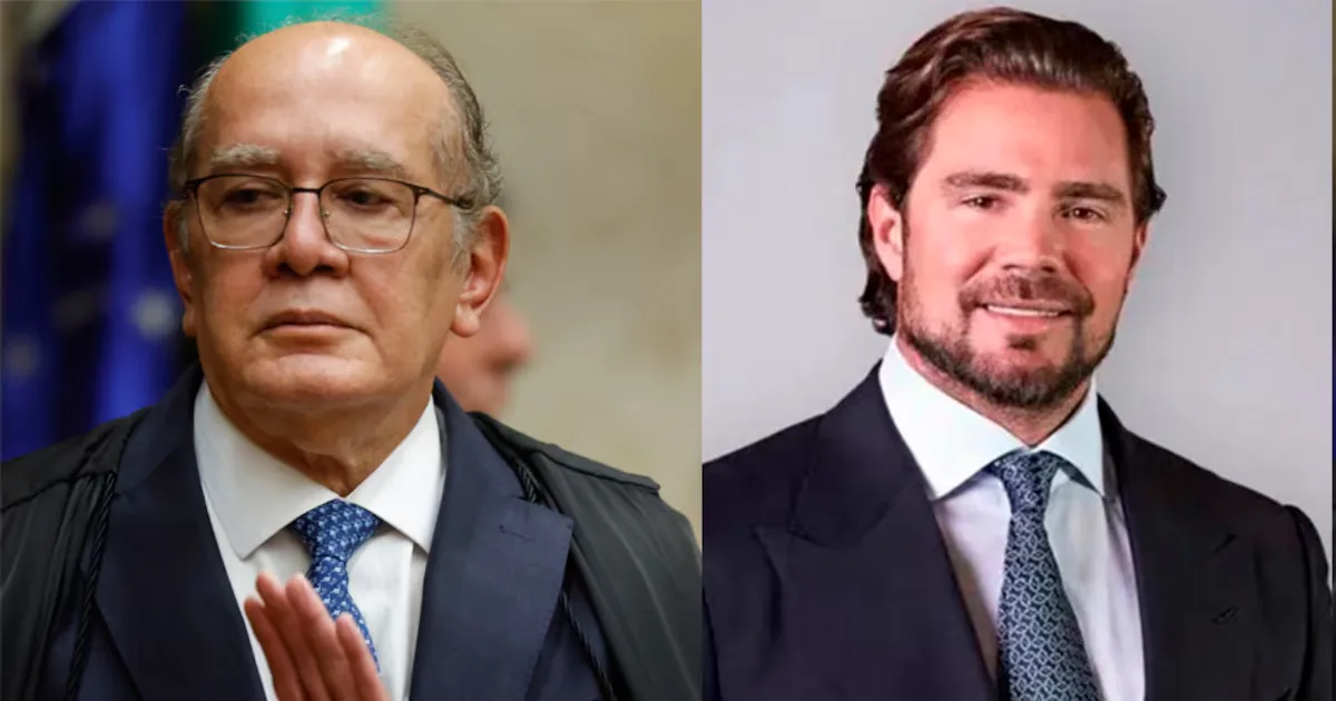 Gilmar confirma reunião com Vorcaro sobre créditos da Destilaria Alcídia