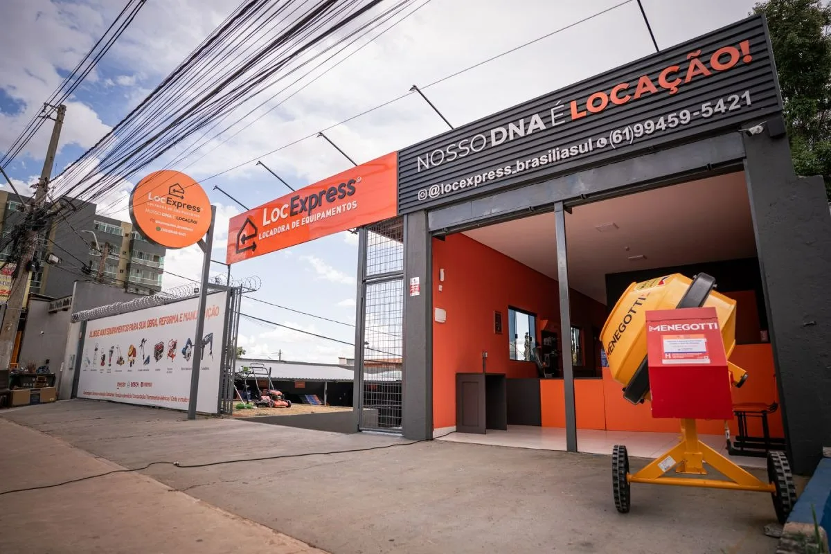 LocExpress leva modelo de economia compartilhada ao Distrito Federal
