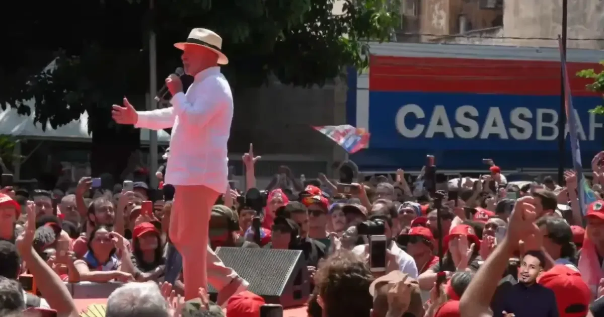Em São José do Rio Preto, Lula prioriza promessas e apoios eleitorais
