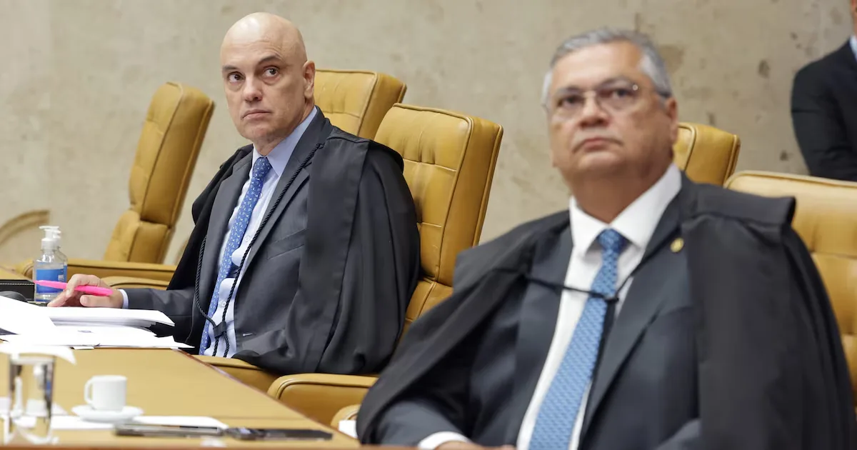 Flávio Dino reintegra Andrei Rodrigues ao comando da Polícia Federal